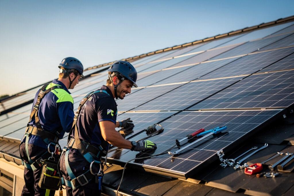 Allgemeine Fragen zu unserem Service – Bechtold Solar-Technik GmbH