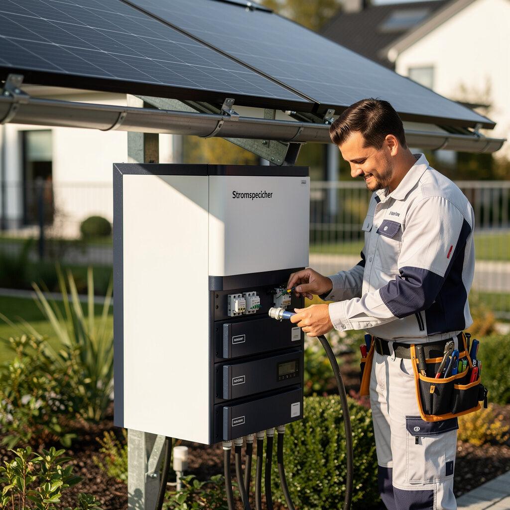 Energiespeicher Systeme – Bechtold Solar-Technik GmbH