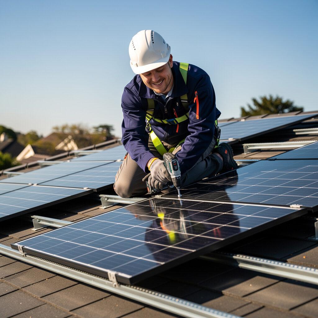 Unser engagiertes Team vor Ort – Bechtold Solar-Technik GmbH