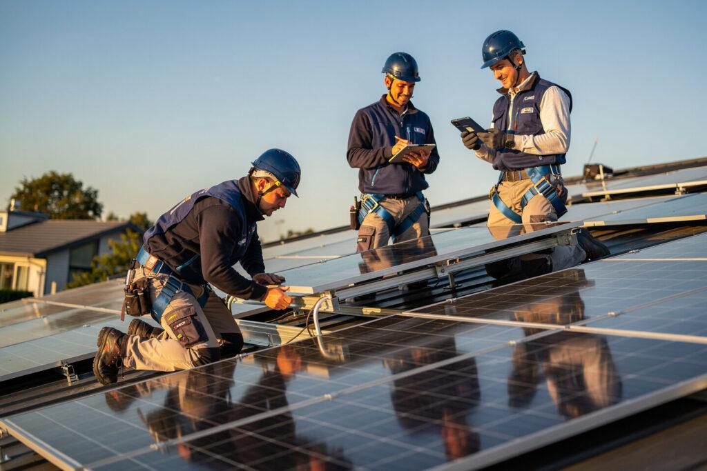 Wir gestalten die Energiewende – gemeinsam im Team – Bechtold Solar-Technik GmbH