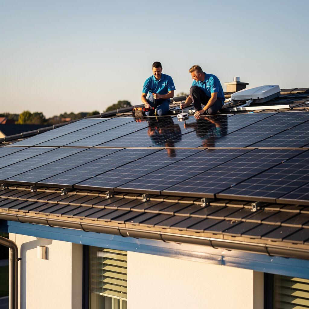 Photovoltaik für Privatkunden – Bechtold Solar-Technik GmbH