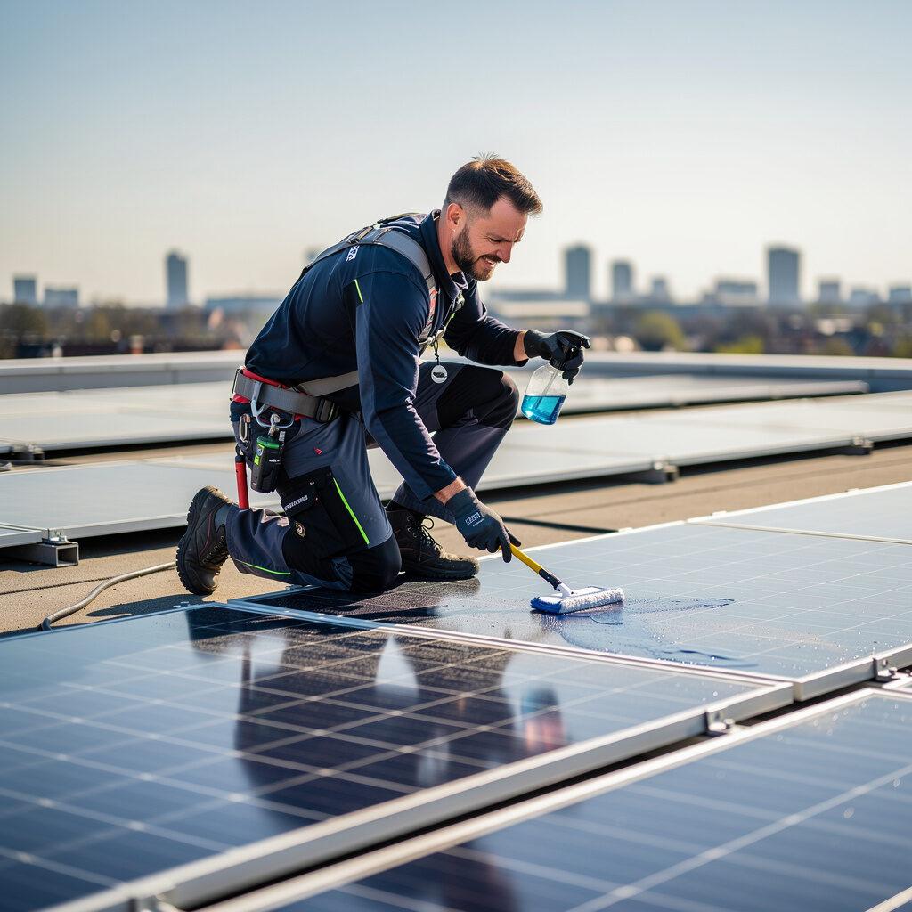 Photovoltaik Wartung – Bechtold Solar-Technik GmbH