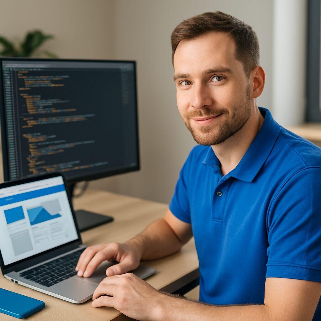 Responsive Webentwicklung