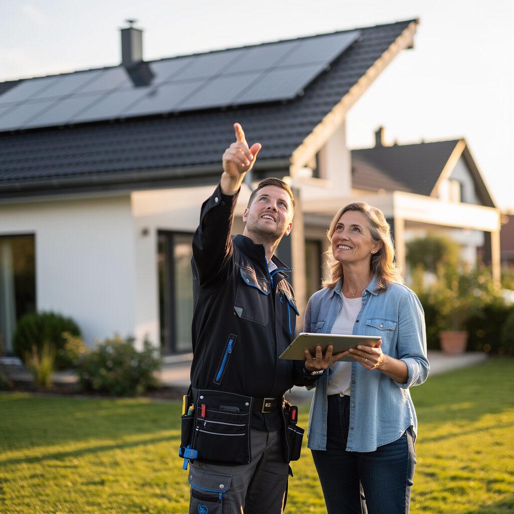Solaranlagen Beratung – Bechtold Solar-Technik GmbH