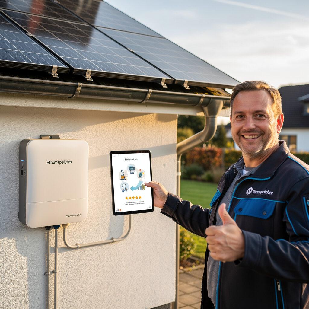 Was unsere Kunden sagen – Bechtold Solar-Technik GmbH