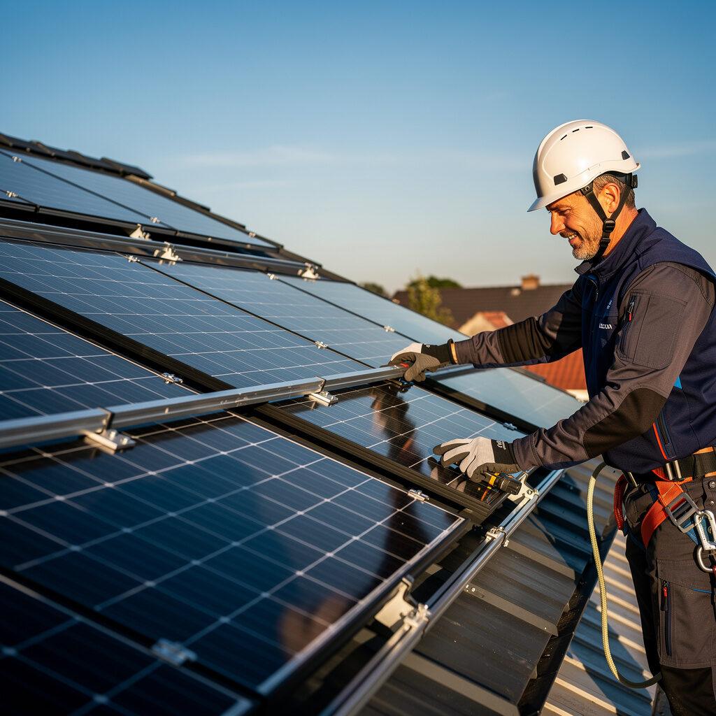 Unser Team und unsere Werte – Bechtold Solar-Technik GmbH