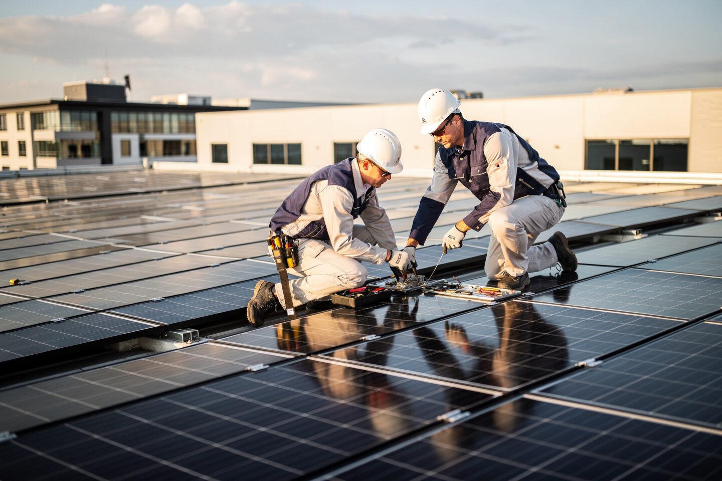 Werte – Leistungen – Bechtold Solar-Technik GmbH