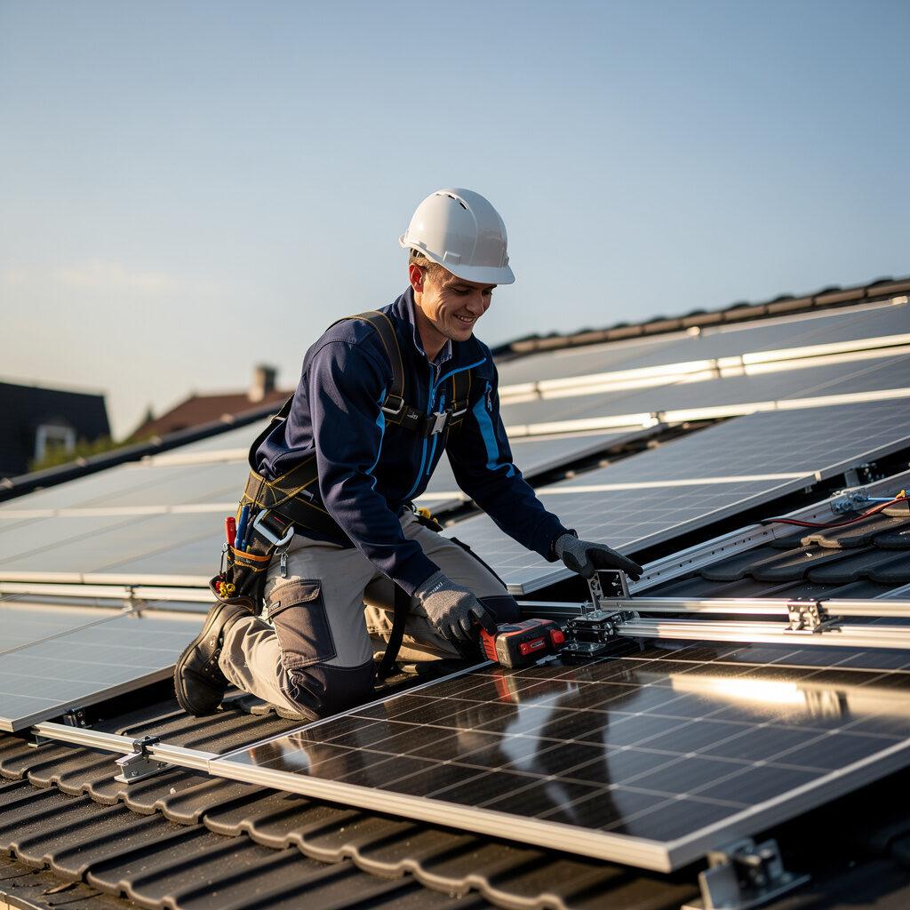 Unser Team und unsere Werte – Bechtold Solar-Technik GmbH